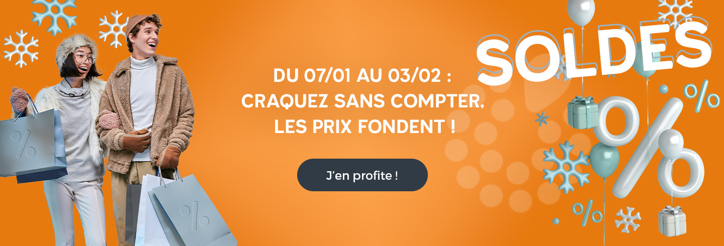 Aushopping La Couronne Soldes Hiver 2026