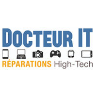logo docteur it