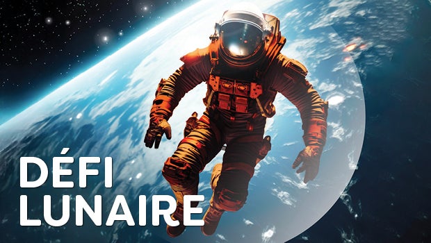 Aushopping La Couronne animation Astronomie