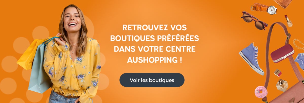 Boutiques préférées Aushopping La Couronne Angoulême