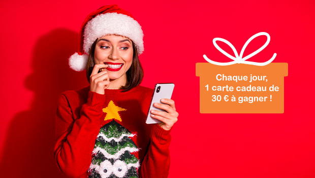 Aushopping La Couronne Calendrier de l'Avent décembre 2025